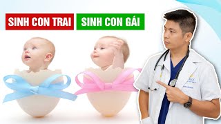 Tại Sao Các Đôi Vụng Trộm Lại Sinh Con Trai  Dr Ngọc [upl. by Weitzman]