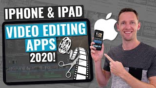 Best Video Editing App for iPhone amp iPad 2020 Review [upl. by Katleen86]