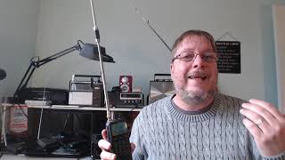 VHF UHF tip 31 When to use AM or NFM or WFM modes [upl. by Ecnedac]