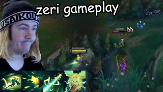 ZERI FULL GAMEPLAY well [upl. by Eagle]