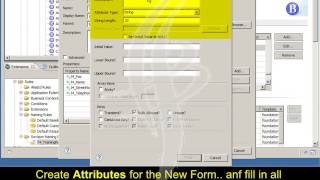 5 Teamcenter Admin BMIDE  Form Creation [upl. by Noyek]