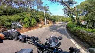 Yamaha Vmax 1700 raw onboard 2 HD [upl. by Joh]