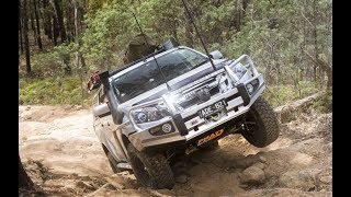 Isuzu DMAX can go ANYWHERE • CUSTOMS 11 [upl. by Landry]