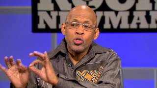 The Rock Newman Show ft Anthony Browder [upl. by Flower]