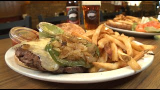 Chicagos Best Burgers Top Notch Beef Burgers [upl. by Nilyahs]