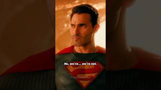 A brief reunion between Superman and his mothermovie shorts [upl. by Aicetel284]