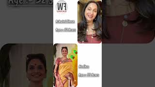 Ashwini Bhave amp Madhoo Age [upl. by Lamraj]