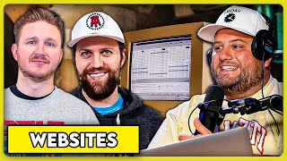 Expert Rank The Greatest Websites of All Time Ft Feitelberg amp Nate [upl. by Viking]