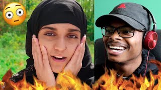 This Is LIT  iLOVEFRiDAY  Sauce it UP Music Video  Reaction [upl. by Aseret]