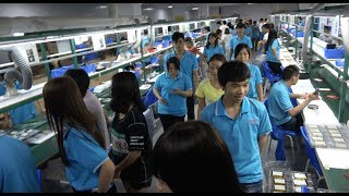 Power Bank Factory Tour at VEGER part 2 [upl. by Nnyleuqaj]