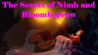 The Secret of NIMH and Magic the Gathering [upl. by Ahsinnor612]