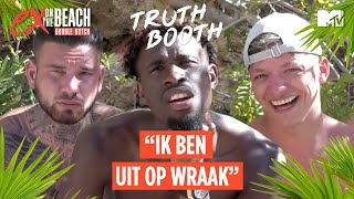 FLIRTEN WRAAK NEMEN OP EXEN amp CATFISHES  EOTBDD Truth Booth 3 [upl. by Girand]