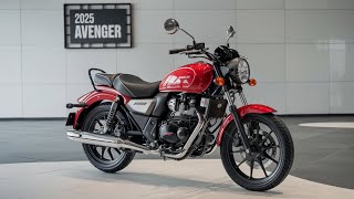 quotNew 2025 Bajaj Avenger – Comfort Power amp Style Redefinedquot [upl. by Tabina]