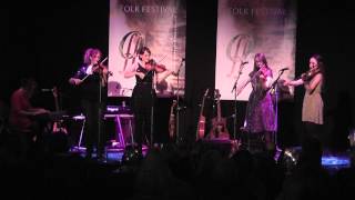 My Hearts in the Highlands by Fara Live at Orkney Folk Festival 15 [upl. by Salangi]