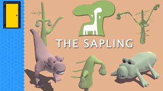 Life Finds a Way  The Sapling Evolution Simulator [upl. by Tiram]