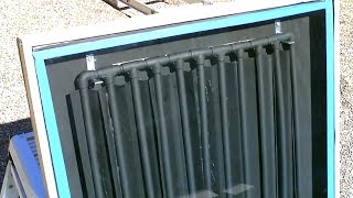 DIY Solar Water Heater The CPVC “DripEdge” Solar Water Heater  New DesignExpCPVCMetal [upl. by Palladin726]