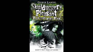 Lets Read Skulduggery Pleasant Playing With Fire  Chapter 7 [upl. by Alfred111]