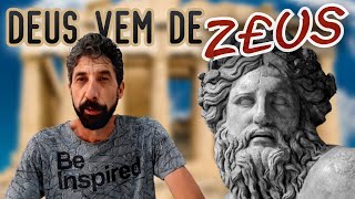 DEUS VEM DE ZEUS  ESTUDO COM ROMILSON FERREIRA REPOSTAGEM [upl. by Hgielsel]