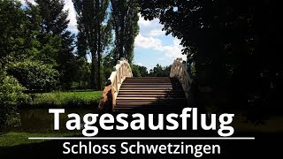 Ausflugsziele  Heute Schloss Schwetzingen [upl. by Alexandro]