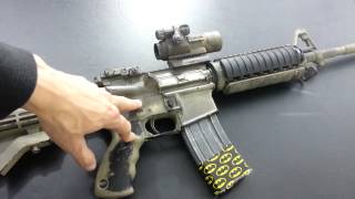 Spikes Tactical ST15 review Excellent Mforgery [upl. by Haya]