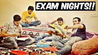 Night before EXAMS l The Baigan Vines [upl. by Iroak]