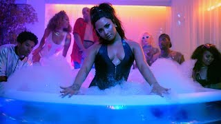 Demi Lovato  Sorry Not Sorry  Rock Version Live Performance  Vevo [upl. by Amal]