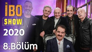 İbo Show 2021 8 Bölüm Konuklar Cem Yılmaz amp MFÖ amp Zafer Algöz [upl. by Arua59]