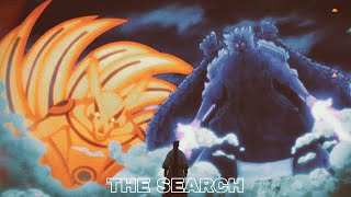 Naruto amp Sasuke vs Jigen『AMV』  The Search [upl. by Elysee246]