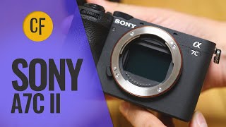 Sony a7C II  Full Camera Review [upl. by Nosral]