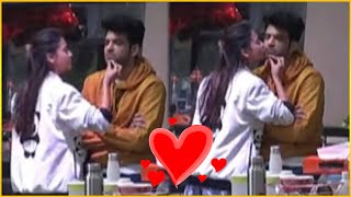 Bigg Boss 15  Tejaswi KISS Karan Kundrra In Kitchen Area  Tejran Moment [upl. by Odareg]