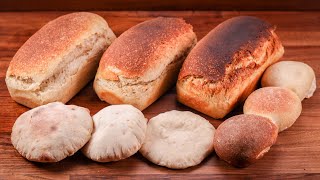 Is My Bread Ready How to Tell When Bread is Fully Baked [upl. by Port648]