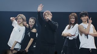 lolエルオーエル  just go lol live tour 2019 lightning version [upl. by Loftis]