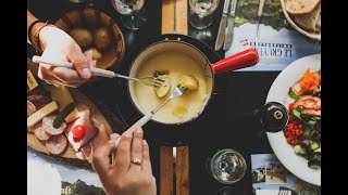 Fondue amp Raclette Party [upl. by Lexie]