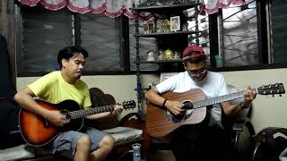 Radiohead  High and Dry Acoustic Cover [upl. by Arita]