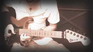 Epic ballad guitar solo improvisation  Neogeofanatic [upl. by Oidiple]