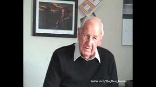 Dam Buster Pilot Interview Sqn Ldr Les Munro [upl. by Zischke]