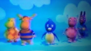 Los backyardigans spanish tv intro [upl. by Enrak]