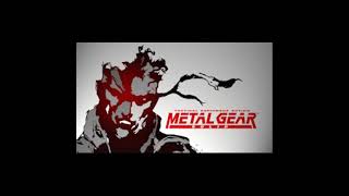 Konami Intro Metal Gear Solid Sampled Intro Beat Prod by CNote [upl. by Golub254]