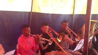 New AME brass band [upl. by Drue]