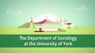 The Department of Sociology at the University of York [upl. by Refenej]