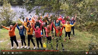 BlimE  Rossland skule  Sal og Scene 2018 [upl. by Denison]