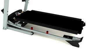 Replacing the Walking Belt  Treadmill [upl. by Jefferson]