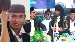 ABUYA BAHAR BIN SMITH MENANGGAPI GUS MIFTAH sedang live sekarang [upl. by Etyak]