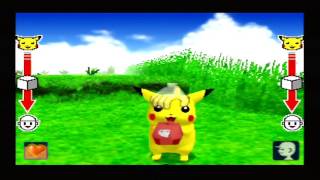 Hey You Pikachu GAMEPLAY [upl. by Lavona]