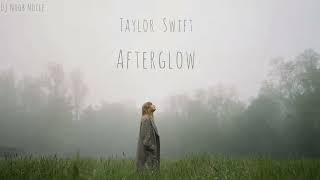 Taylor Swift  Afterglow ft Ariana Grande Official Audio [upl. by Anevad681]