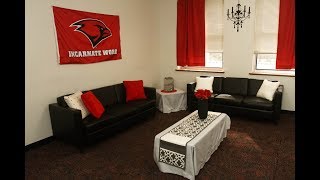 Review de los Dorms en UIW Incarnate Word San Antonio TX [upl. by Llenrod]