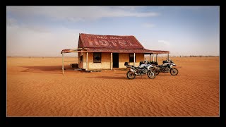 7 Day Adventure bike ride from Sydney to Broken Hill [upl. by Bozovich]