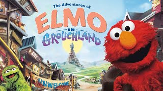 Trailers From The Adventures Of Elmo In Grouchland 1999 DVD [upl. by Danyette]