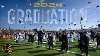 Capistrano Valley High School Graduation 2024 [upl. by Aikemat604]