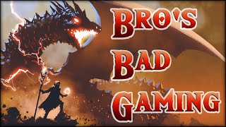 Bros Bad Gaming 6  A farewell to arm [upl. by Hawger995]